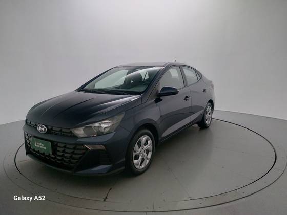 HYUNDAI HB20S 1.0 12V FLEX COMFORT PLUS MANUAL